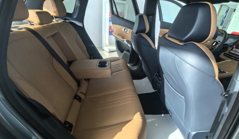 GEELY STARRAY EM-i TECH full