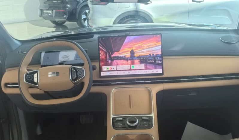 GEELY STARRAY EM-i TECH full