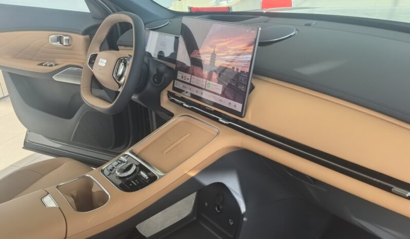 GEELY STARRAY EM-i TECH full