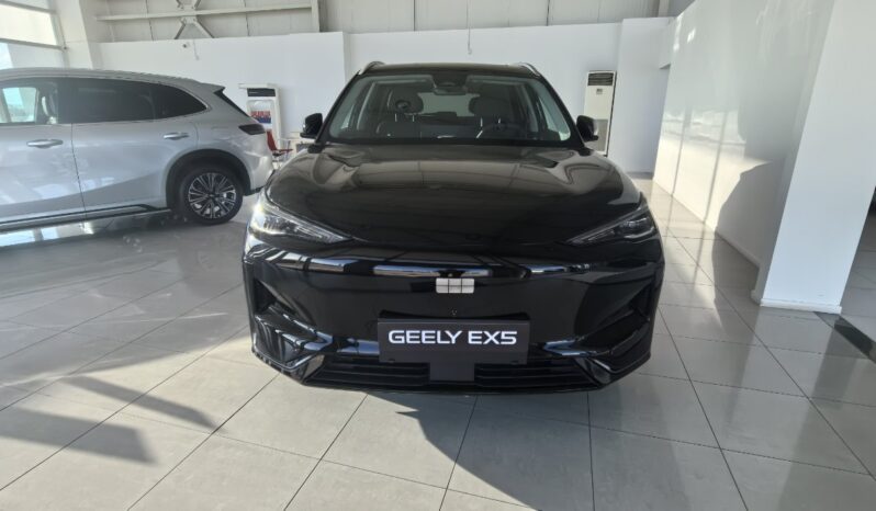 GEELY EX5 Electric TECH full