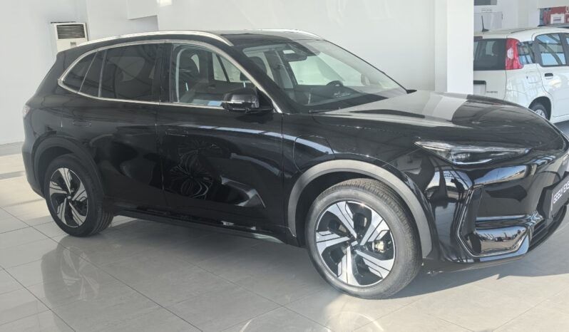 GEELY EX5 Electric TECH full