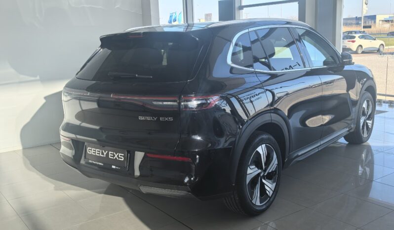 GEELY EX5 Electric TECH full