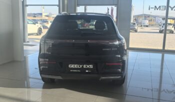 GEELY EX5 Electric TECH full
