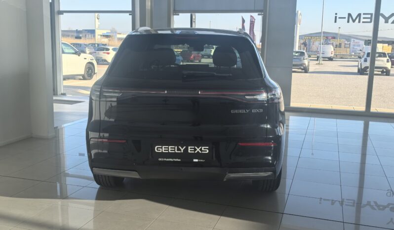 GEELY EX5 Electric TECH full