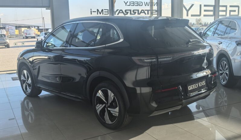 GEELY EX5 Electric TECH full
