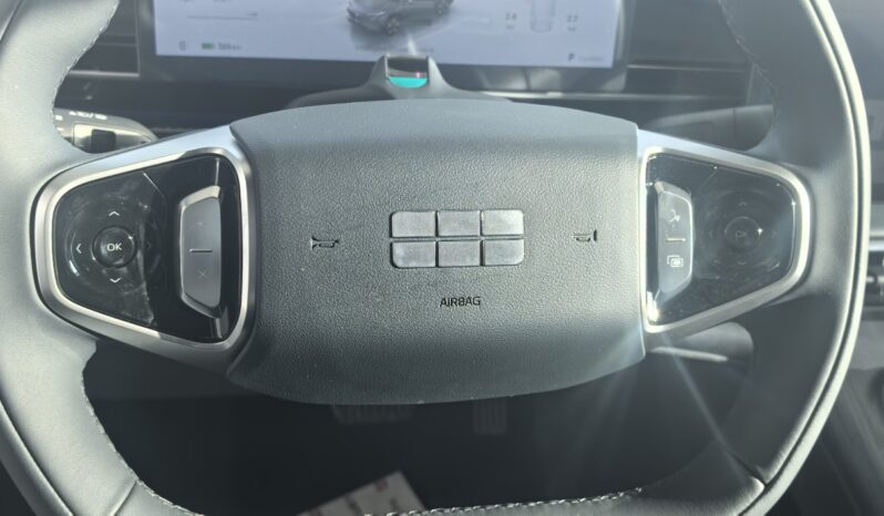 GEELY EX5 Electric TECH full