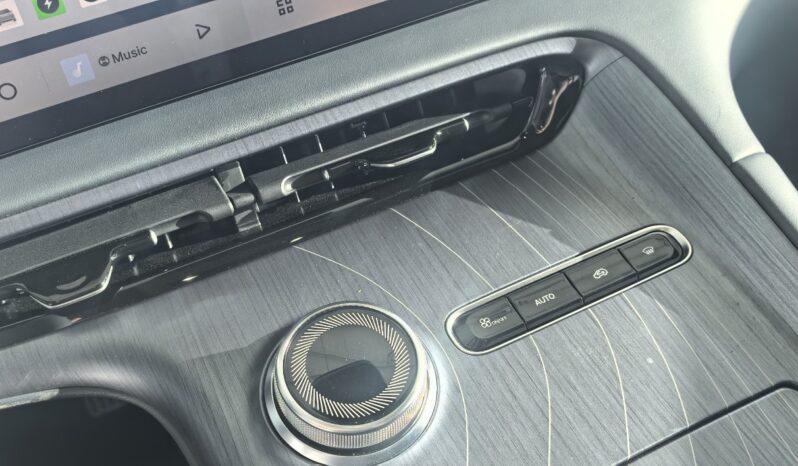 GEELY EX5 Electric TECH full