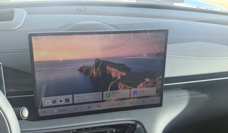 GEELY EX5 Electric TECH full