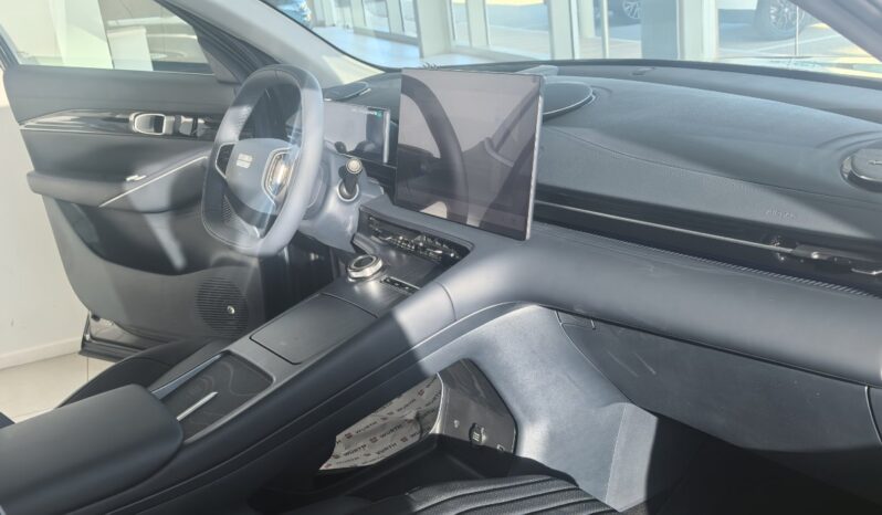 GEELY EX5 Electric TECH full