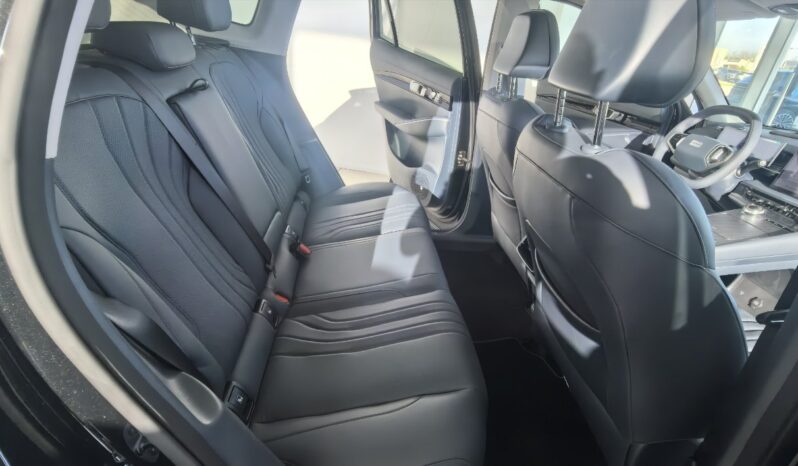 GEELY EX5 Electric TECH full