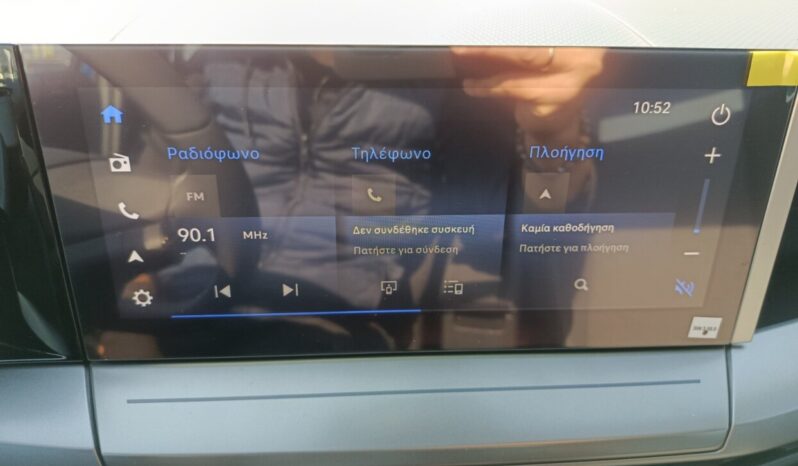 Opel Frontera Edition PLUS Hybrid 1.2lt Turbo 110hp EDCT6 full