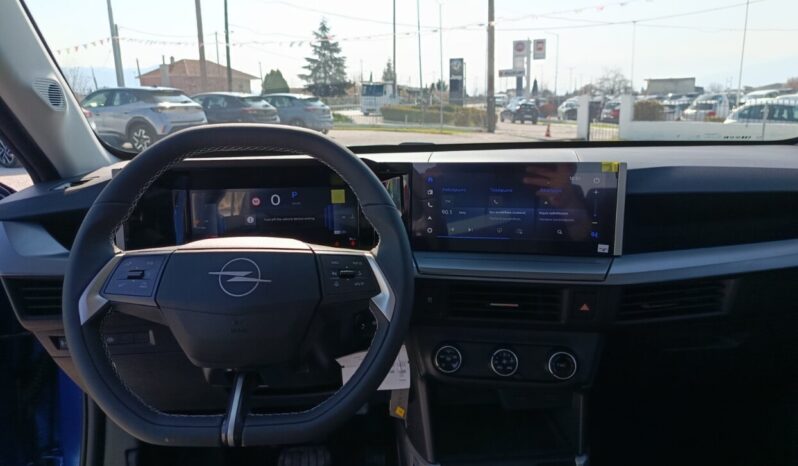 Opel Frontera Edition PLUS Hybrid 1.2lt Turbo 110hp EDCT6 full