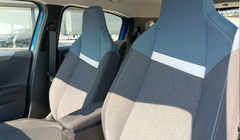 Opel Frontera Edition PLUS Hybrid 1.2lt Turbo 110hp EDCT6 full