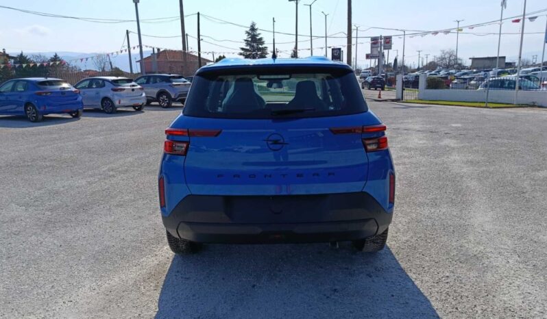 Opel Frontera Edition PLUS Hybrid 1.2lt Turbo 110hp EDCT6 full