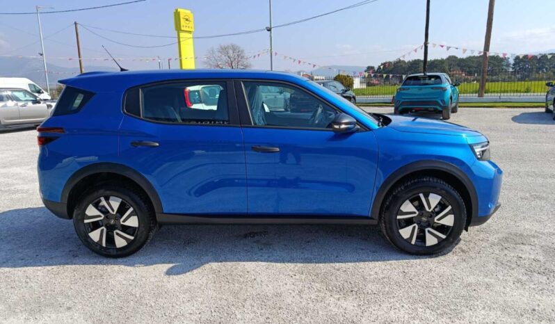 Opel Frontera Edition PLUS Hybrid 1.2lt Turbo 110hp EDCT6 full