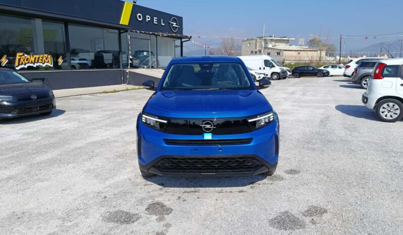 Opel Frontera Edition PLUS Hybrid 1.2lt Turbo 110hp EDCT6 full