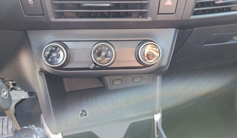 Opel Frontera Edition PLUS Hybrid 1.2lt Turbo 110hp EDCT6 full