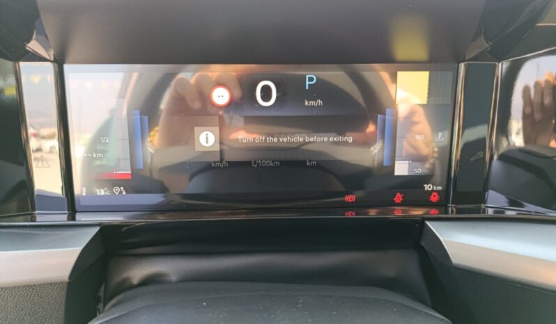 Opel Frontera Edition PLUS Hybrid 1.2lt Turbo 110hp EDCT6 full