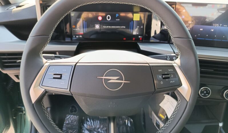 Opel Frontera Edition PLUS Hybrid 1.2lt Turbo 110hp EDCT6 full