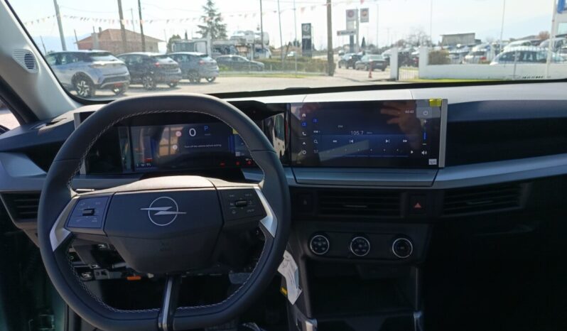 Opel Frontera Edition PLUS Hybrid 1.2lt Turbo 110hp EDCT6 full