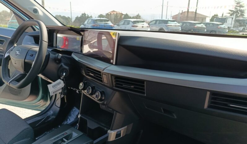 Opel Frontera Edition PLUS Hybrid 1.2lt Turbo 110hp EDCT6 full