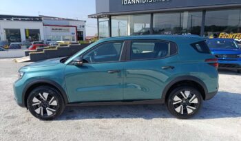 Opel Frontera Edition PLUS Hybrid 1.2lt Turbo 110hp EDCT6 full