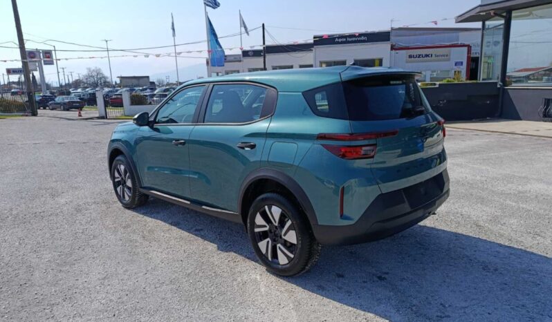 Opel Frontera Edition PLUS Hybrid 1.2lt Turbo 110hp EDCT6 full