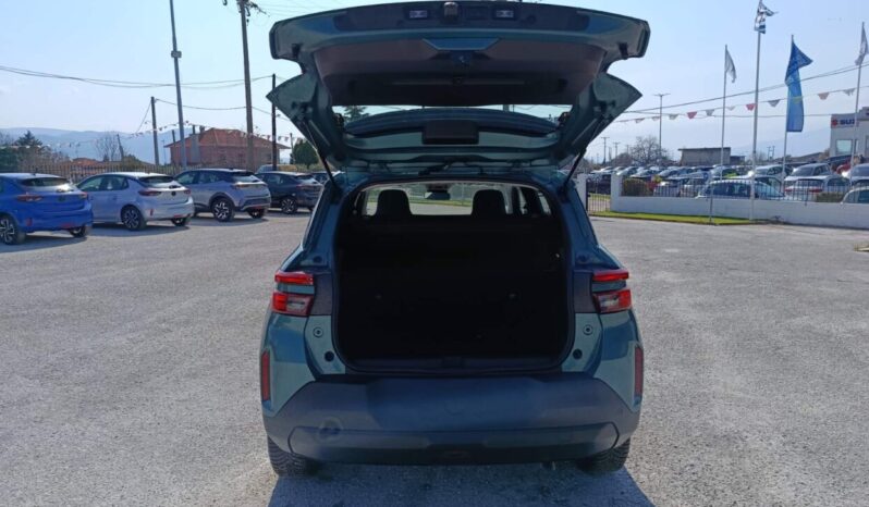 Opel Frontera Edition PLUS Hybrid 1.2lt Turbo 110hp EDCT6 full