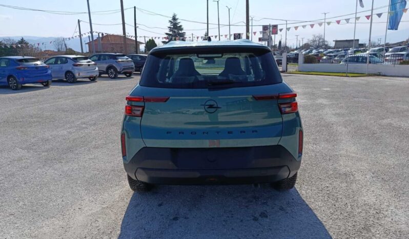 Opel Frontera Edition PLUS Hybrid 1.2lt Turbo 110hp EDCT6 full