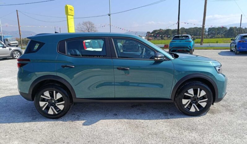 Opel Frontera Edition PLUS Hybrid 1.2lt Turbo 110hp EDCT6 full