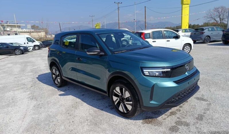 Opel Frontera Edition PLUS Hybrid 1.2lt Turbo 110hp EDCT6 full