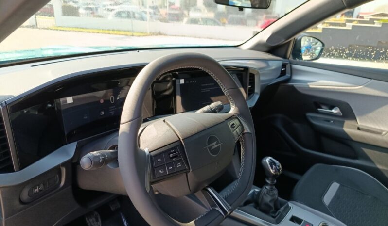 OPEL Mokka Edition 1.2lt Turbo S/S, 136hp MT full