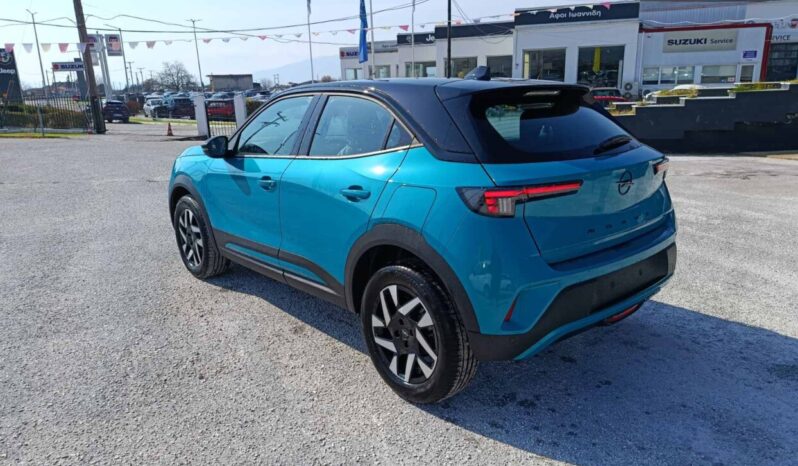 OPEL Mokka Edition 1.2lt Turbo S/S, 136hp MT full