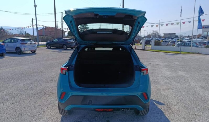 OPEL Mokka Edition 1.2lt Turbo S/S, 136hp MT full