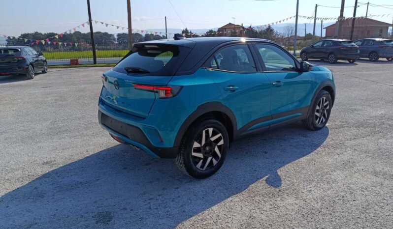 OPEL Mokka Edition 1.2lt Turbo S/S, 136hp MT full