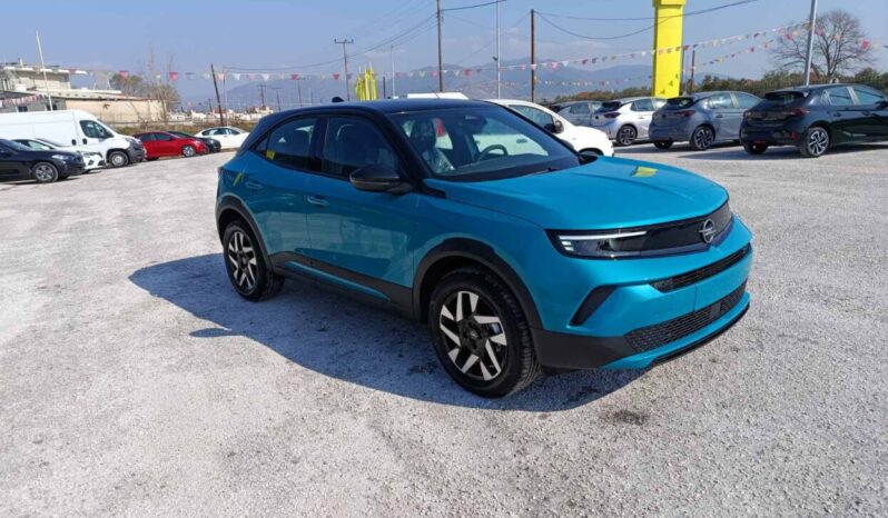 OPEL Mokka Edition 1.2lt Turbo S/S, 136hp MT full