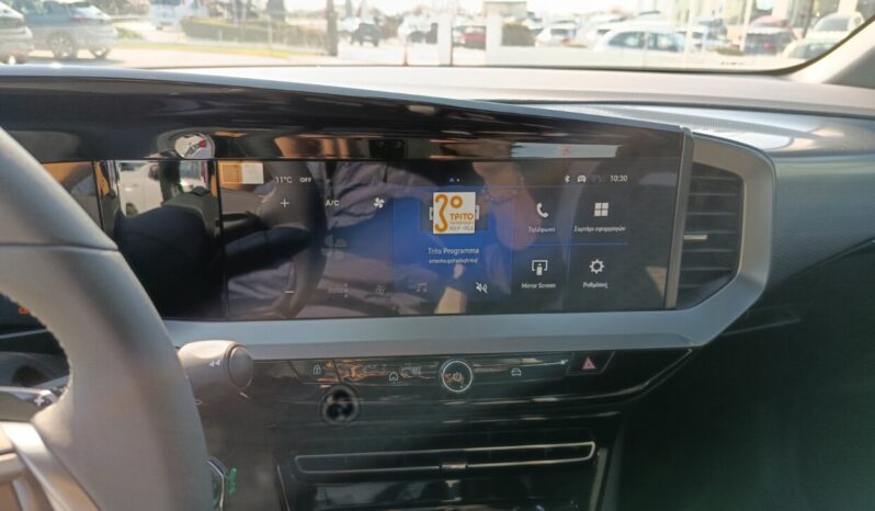 OPEL Mokka Edition 1.2lt Turbo S/S, 136hp MT full