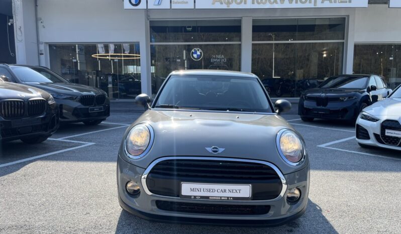 Mini One 1.2 102HP AUTO ΕΛΛΗΝΙΚΗΣ ΑΝΤΙΠΡΟΣΩΠΕΙΑΣ full