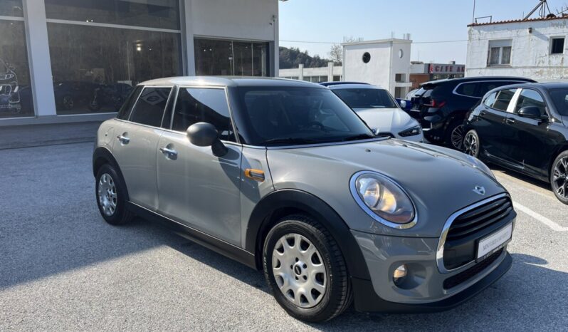 Mini One 1.2 102HP AUTO ΕΛΛΗΝΙΚΗΣ ΑΝΤΙΠΡΟΣΩΠΕΙΑΣ full