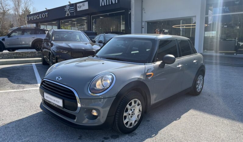 Mini One 1.2 102HP AUTO ΕΛΛΗΝΙΚΗΣ ΑΝΤΙΠΡΟΣΩΠΕΙΑΣ full