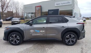 Toyota bZ4X 71,4kWh AWD BL EDITION full