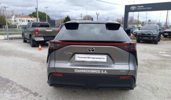 Toyota bZ4X 71,4kWh AWD BL EDITION full