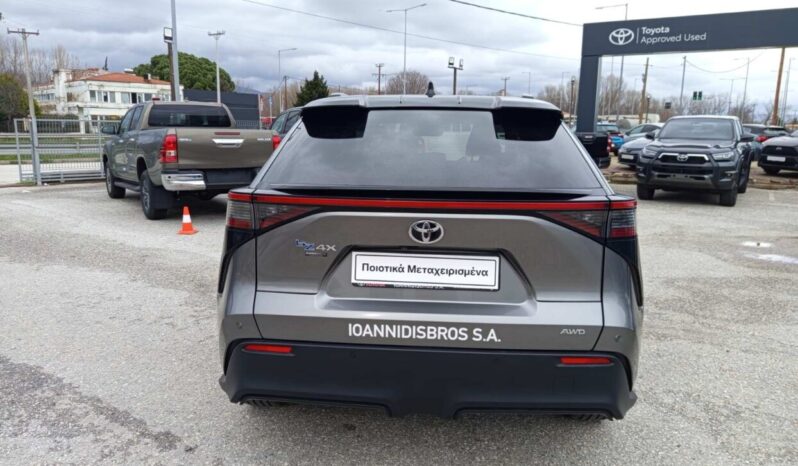 Toyota bZ4X 71,4kWh AWD BL EDITION full