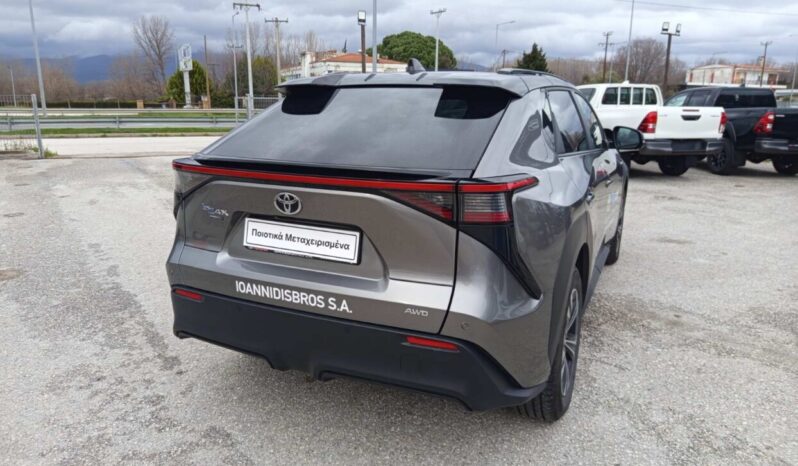 Toyota bZ4X 71,4kWh AWD BL EDITION full