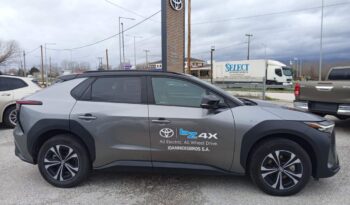 Toyota bZ4X 71,4kWh AWD BL EDITION full