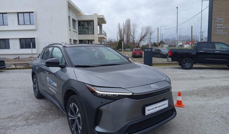 Toyota bZ4X 71,4kWh AWD BL EDITION full