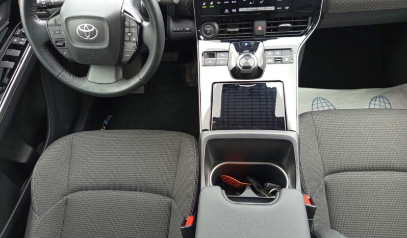 Toyota bZ4X 71,4kWh AWD BL EDITION full