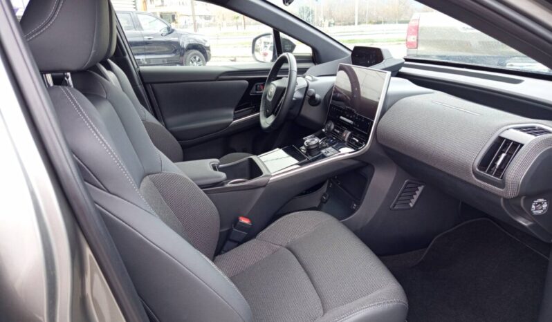 Toyota bZ4X 71,4kWh AWD BL EDITION full
