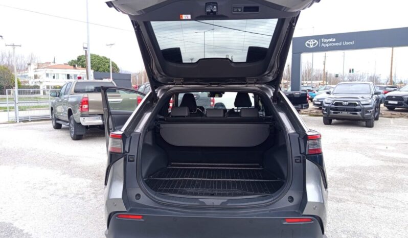 Toyota bZ4X 71,4kWh AWD BL EDITION full