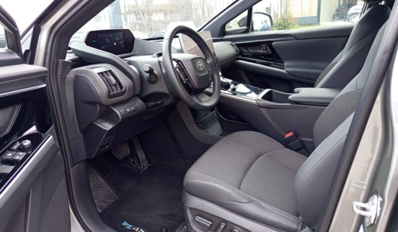 Toyota bZ4X 71,4kWh AWD BL EDITION full